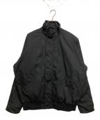 GOOSE BUZZYグース バジー）の古着「GB UTILITY JACKET　GB-BL04」｜ブラック