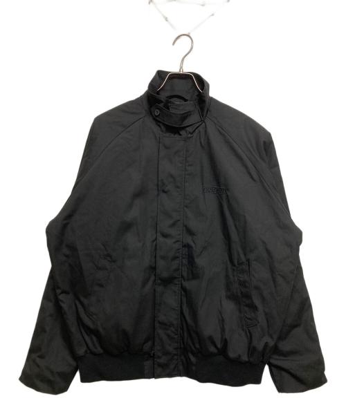 GOOSE BUZZY（グース バジー）GOOSE BUZZY (グース バジー) GB UTILITY JACKET　GB-BL04 ブラック サイズ:SIZE Lの古着・服飾アイテム