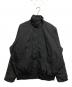 GOOSE BUZZY（グース バジー）の古着「GB UTILITY JACKET　GB-BL04」｜ブラック