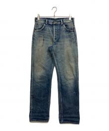 BY GLADHAND（バイグラッドハンド）の古着「GLADDEN - DENIM "TYPE-4 A"」｜インディゴ