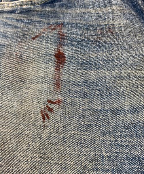 BY GLADHAND（バイグラッドハンド）BY GLADHAND (バイグラッドハンド) GLADDEN - DENIM 