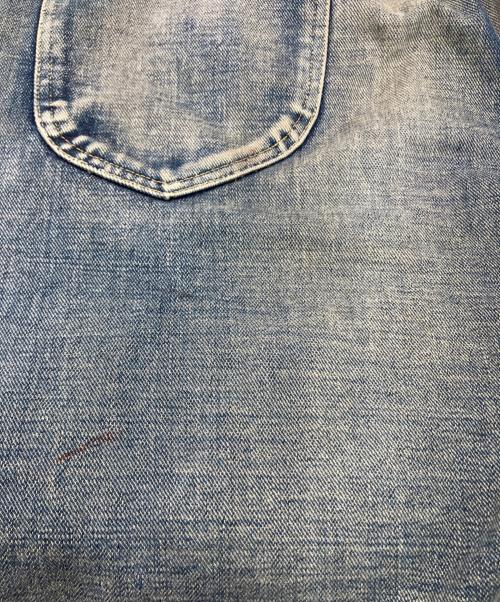BY GLADHAND（バイグラッドハンド）BY GLADHAND (バイグラッドハンド) GLADDEN - DENIM 
