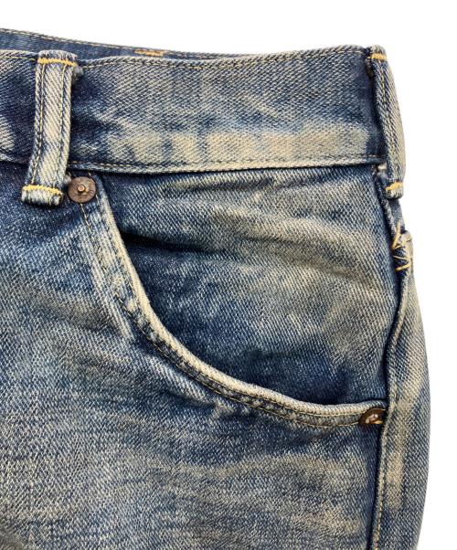 BY GLADHAND（バイグラッドハンド）BY GLADHAND (バイグラッドハンド) GLADDEN - DENIM 