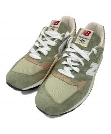 NEW BALANCE（ニューバランス）の古着「スニーカー」｜グリーン