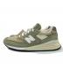 NEW BALANCE (ニューバランス) スニーカー グリーン サイズ:US10 未使用品：20000円