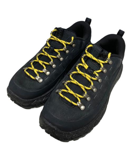 HOKAONEONE（ホカオネオネ）HOKAONEONE (ホカオネオネ) TOR SUMMIT / トー サミット ブラック サイズ:USw10の古着・服飾アイテム
