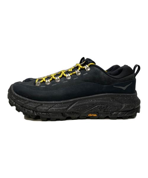 HOKAONEONE（ホカオネオネ）HOKAONEONE (ホカオネオネ) TOR SUMMIT / トー サミット ブラック サイズ:USw10の古着・服飾アイテム