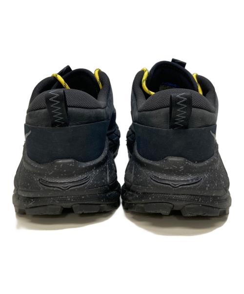 HOKAONEONE（ホカオネオネ）HOKAONEONE (ホカオネオネ) TOR SUMMIT / トー サミット ブラック サイズ:USw10の古着・服飾アイテム
