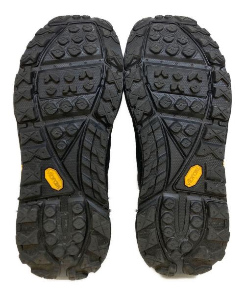 HOKAONEONE（ホカオネオネ）HOKAONEONE (ホカオネオネ) TOR SUMMIT / トー サミット ブラック サイズ:USw10の古着・服飾アイテム