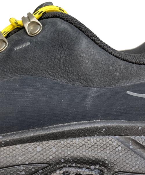 HOKAONEONE（ホカオネオネ）HOKAONEONE (ホカオネオネ) TOR SUMMIT / トー サミット ブラック サイズ:USw10の古着・服飾アイテム