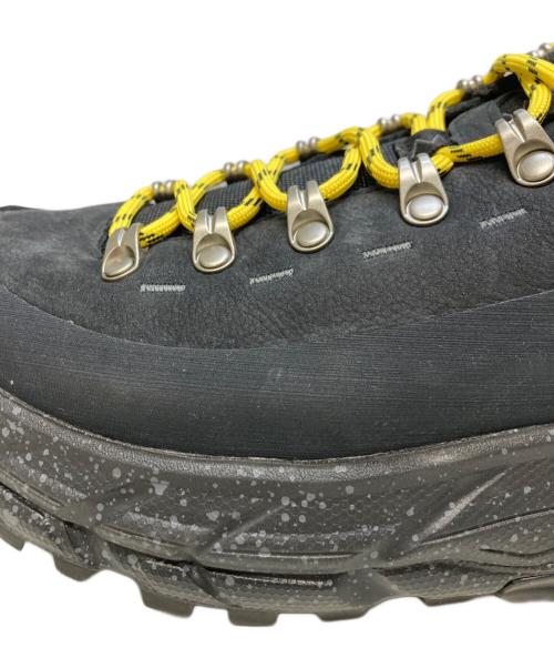 HOKAONEONE（ホカオネオネ）HOKAONEONE (ホカオネオネ) TOR SUMMIT / トー サミット ブラック サイズ:USw10の古着・服飾アイテム
