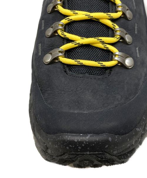HOKAONEONE（ホカオネオネ）HOKAONEONE (ホカオネオネ) TOR SUMMIT / トー サミット ブラック サイズ:USw10の古着・服飾アイテム