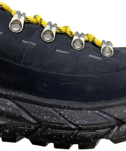 HOKAONEONE（ホカオネオネ）HOKAONEONE (ホカオネオネ) TOR SUMMIT / トー サミット ブラック サイズ:USw10の古着・服飾アイテム