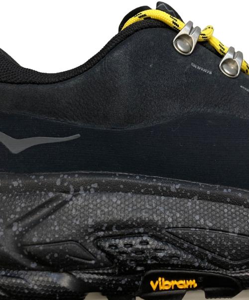HOKAONEONE（ホカオネオネ）HOKAONEONE (ホカオネオネ) TOR SUMMIT / トー サミット ブラック サイズ:USw10の古着・服飾アイテム