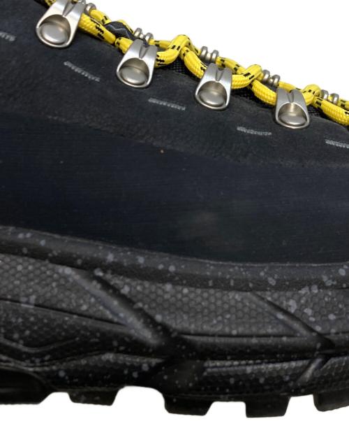 HOKAONEONE（ホカオネオネ）HOKAONEONE (ホカオネオネ) TOR SUMMIT / トー サミット ブラック サイズ:USw10の古着・服飾アイテム