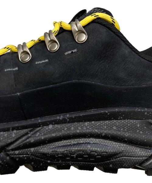 HOKAONEONE（ホカオネオネ）HOKAONEONE (ホカオネオネ) TOR SUMMIT / トー サミット ブラック サイズ:USw10の古着・服飾アイテム