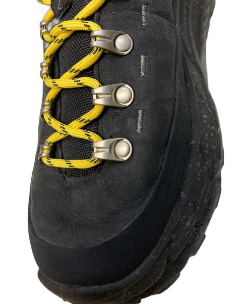 HOKAONEONE（ホカオネオネ）HOKAONEONE (ホカオネオネ) TOR SUMMIT / トー サミット ブラック サイズ:USw10の古着・服飾アイテム