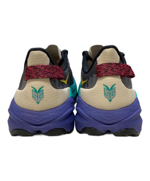 HOKAONEONE（ホカオネオネ）HOKAONEONE (ホカオネオネ) SPEEDGOAT6 マルチカラー サイズ:US9Dの古着・服飾アイテム