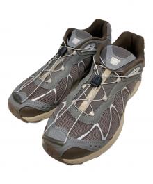 SALOMON（サロモン）の古着「XT-Whisper 'Falcon Pewter'」｜ブラウン