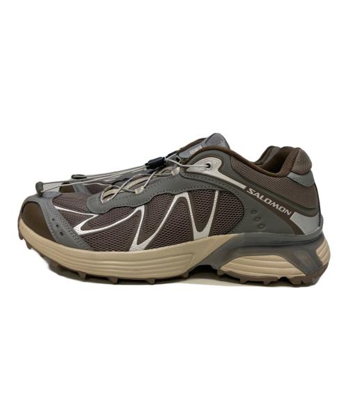 SALOMON（サロモン）SALOMON (サロモン) XT-Whisper 'Falcon Pewter' ブラウン サイズ:USAW9.5/M8.5の古着・服飾アイテム