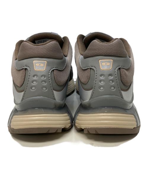 SALOMON（サロモン）SALOMON (サロモン) XT-Whisper 'Falcon Pewter' ブラウン サイズ:USAW9.5/M8.5の古着・服飾アイテム