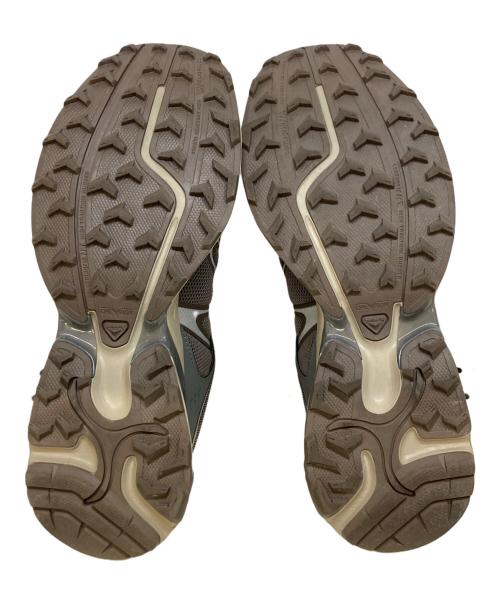 SALOMON（サロモン）SALOMON (サロモン) XT-Whisper 'Falcon Pewter' ブラウン サイズ:USAW9.5/M8.5の古着・服飾アイテム