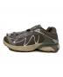 SALOMON (サロモン) XT-Whisper 'Falcon Pewter' ブラウン サイズ:USAW9.5/M8.5：15000円