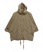 WOOLRICHウールリッチ）の古着「SUMMER ANORAK　WWOU1183」｜ベージュ