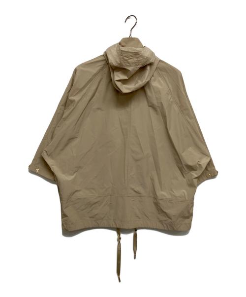 WOOLRICH（ウールリッチ）WOOLRICH (ウールリッチ) SUMMER ANORAK　WWOU1183 ベージュ サイズ:SIZE Sの古着・服飾アイテム
