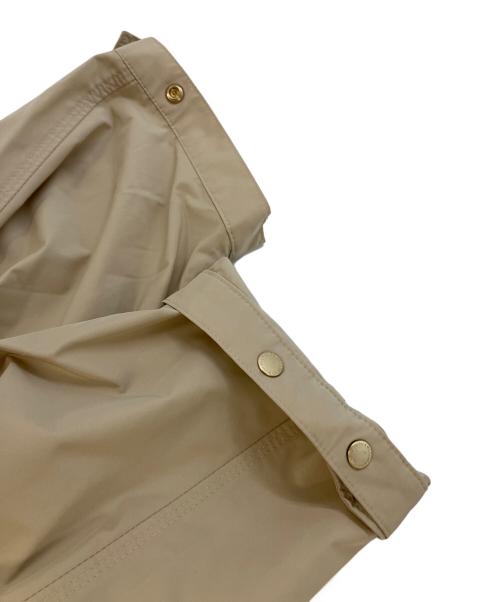 WOOLRICH（ウールリッチ）WOOLRICH (ウールリッチ) SUMMER ANORAK　WWOU1183 ベージュ サイズ:SIZE Sの古着・服飾アイテム
