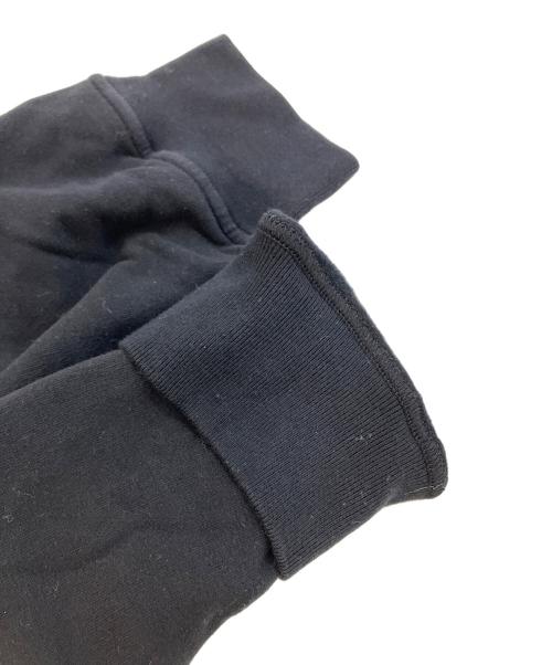 STONE ISLAND（ストーンアイランド）STONE ISLAND (ストーンアイランド) STRETCH COTTON FLEECE　K2S156100069S0F28 ブラック サイズ:SIZE XLの古着・服飾アイテム