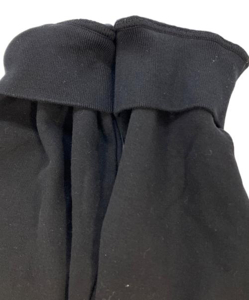 STONE ISLAND（ストーンアイランド）STONE ISLAND (ストーンアイランド) STRETCH COTTON FLEECE　K2S156100069S0F28 ブラック サイズ:SIZE XLの古着・服飾アイテム