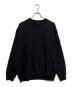 STONE ISLAND（ストーンアイランド）の古着「STRETCH COTTON FLEECE　K2S156100069S0F28」｜ブラック