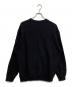 STONE ISLAND (ストーンアイランド) STRETCH COTTON FLEECE　K2S156100069S0F28 ブラック サイズ:SIZE XL：37000円