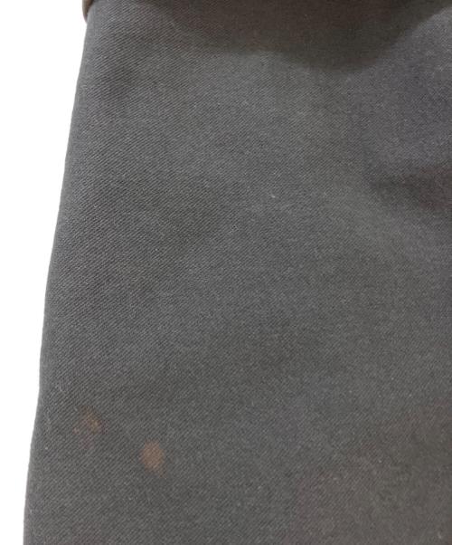 COMME des GARCONS HOMME（コムデギャルソン オム）COMME des GARCONS HOMME (コムデギャルソン オム) ホツレ加工 バイカラー リバーシブル 3Bテーラードジャケット　HG-J018 グレー×ブラック サイズ:SIZE Mの古着・服飾アイテム