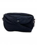 Porter Classicポータークラシック）の古着「PC KENDO SHOULDER BAG S」｜インディゴ