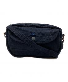 Porter Classic（ポータークラシック）の古着「PC KENDO SHOULDER BAG S」｜インディゴ