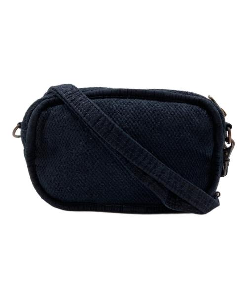 Porter Classic（ポータークラシック）Porter Classic (ポータークラシック) PC KENDO SHOULDER BAG S インディゴ サイズ:実寸参照の古着・服飾アイテム