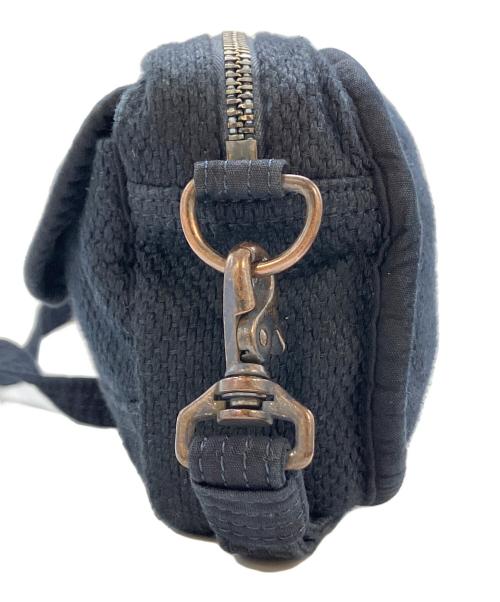 Porter Classic（ポータークラシック）Porter Classic (ポータークラシック) PC KENDO SHOULDER BAG S インディゴ サイズ:実寸参照の古着・服飾アイテム
