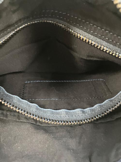 Porter Classic（ポータークラシック）Porter Classic (ポータークラシック) PC KENDO SHOULDER BAG S インディゴ サイズ:実寸参照の古着・服飾アイテム