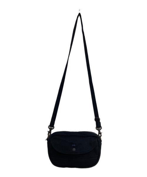 Porter Classic（ポータークラシック）Porter Classic (ポータークラシック) PC KENDO SHOULDER BAG S インディゴ サイズ:実寸参照の古着・服飾アイテム