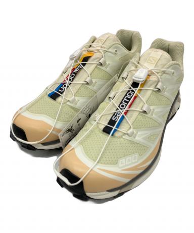 中古・古着通販】SALOMON (サロモン) XT-6 'Aloe Wash Hazelnut