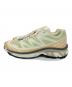 SALOMON (サロモン) XT-6 'Aloe Wash Hazelnut' ライトグリーン×ベージュ サイズ:USA w9/m8 未使用品：16000円