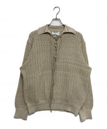 SUGARHILL（シュガーヒル）の古着「STRING KNIT PULLOVER」｜ブラウン