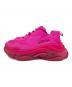 BALENCIAGA (バレンシアガ) TRIPLE-S 544351 ピンク サイズ:USA 9：25000円