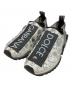 DOLCE & GABBANA（ドルチェ＆ガッバーナ）の古着「ロックスタッズ スニーカー  CK1641 AZ235」｜ホワイト×ブラック