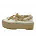 GUCCI (グッチ) エスパドリーユ 577260 アイボリー サイズ:SIZE 39：12000円