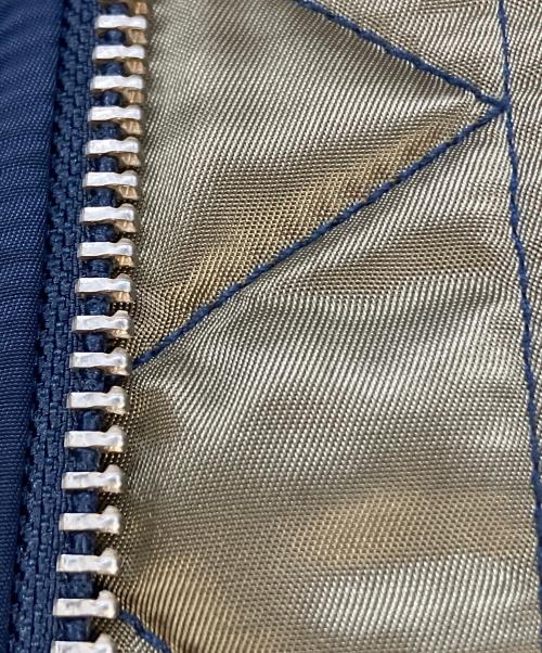 FenG CHen WANG（フェンチェンワン）FenG CHen WANG (フェンチェンワン) FCW DECONSTRUCTED NYLON PANELLED JACKET　FMF14JK32 カーキ×ネイビー サイズ:SIZE XSの古着・服飾アイテム