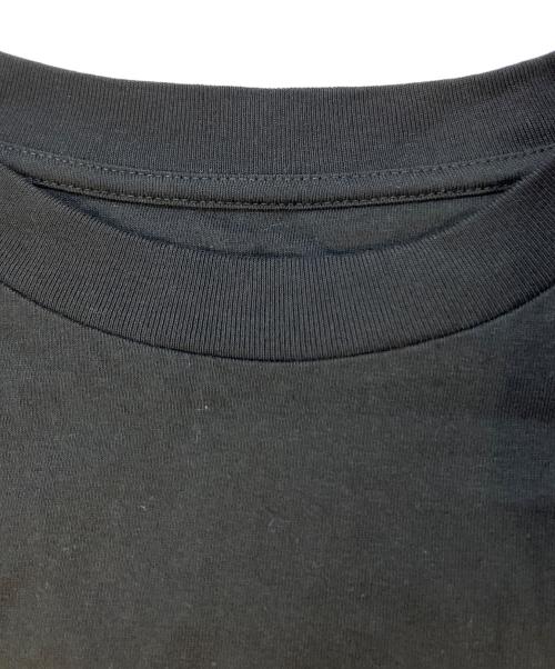JIL SANDER+（ジルサンダープラス）JIL SANDER+ (ジルサンダープラス) 長袖カットソー　j47gc0002 j45048 ブラック サイズ:SIZE Lの古着・服飾アイテム