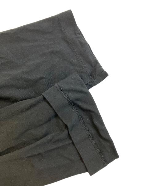 JIL SANDER+（ジルサンダープラス）JIL SANDER+ (ジルサンダープラス) 長袖カットソー　j47gc0002 j45048 ブラック サイズ:SIZE Lの古着・服飾アイテム
